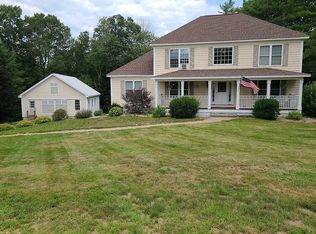 35 Plateau Ridge Rd, Loudon, NH 03307