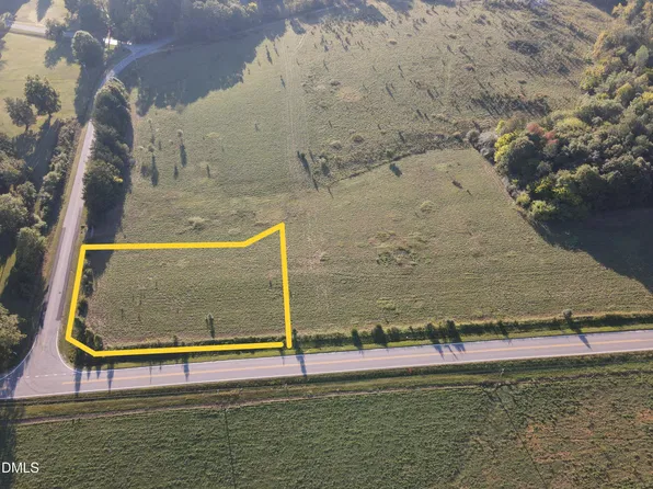 0 County Home Rd Lot 5, Blanch, NC 27212