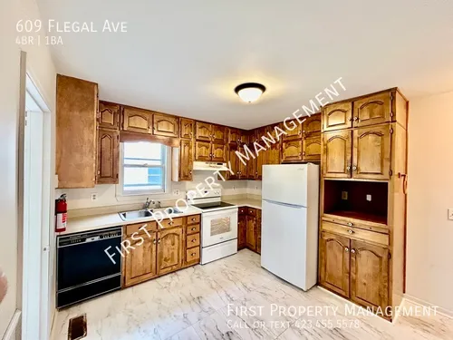 609 Flegal Ave Photo 1