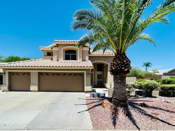 6104 W Charlotte Drive, Glendale, AZ 85310