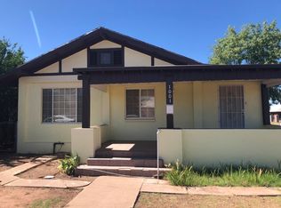 1001 E 12th St, Douglas, AZ 85607