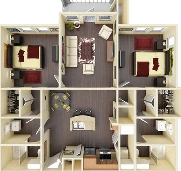 Residence at Midland — Photo 50