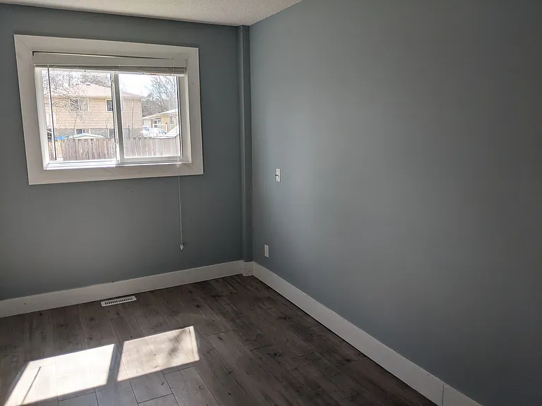 4th Bedroom/Office has large window for tons of natural light.