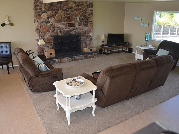 Gathering place, friends and family.