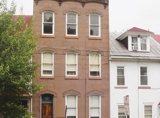 616 Mahantongo St, Pottsville, PA 17901