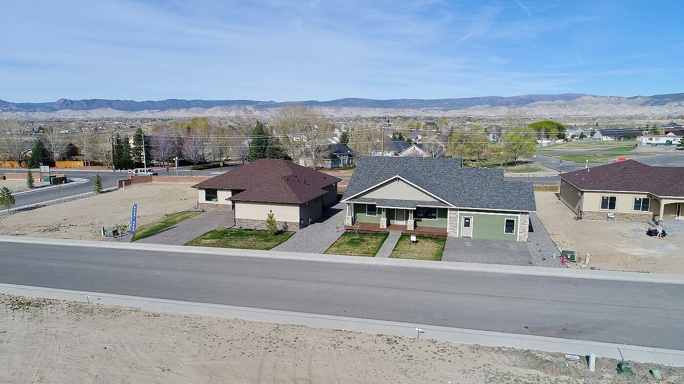 The Estates at Stone Ridge by Coker Homes in Montrose CO Zillow