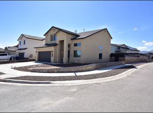 12141 Mesquite River Dr, El Paso, TX 79934