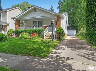 626 S Columbia Ave, Springfield, IL 62704