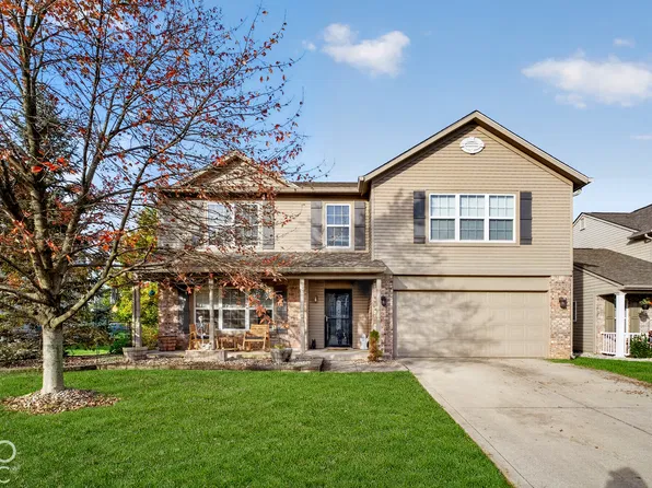 4548 Copper Grove Dr, Indianapolis, IN 46237