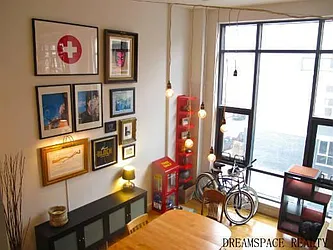 Rented by Dream Space Realty