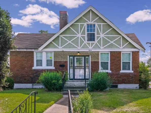 864 N Belvedere St, Memphis, TN 38107