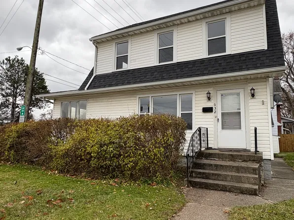 632 Lovers Ln, Akron, OH 44311