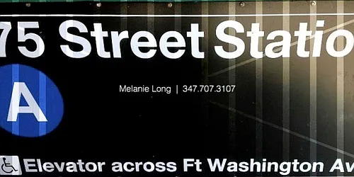 Rented by Weissman Realty