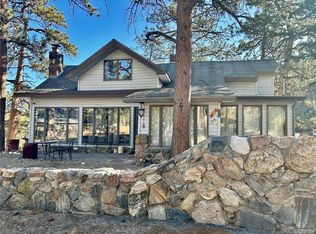 4828 S Blue Spruce Rd, Evergreen, CO 80439
