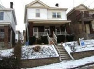 2302 Pittock St, Pittsburgh, PA 15217