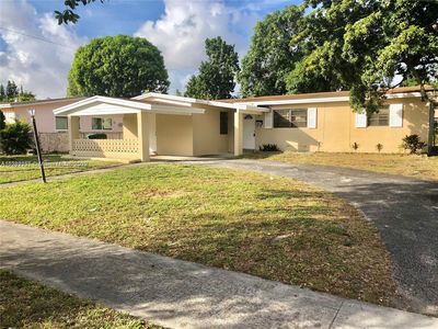 4931 NW 12th St, Lauderhill, FL, 33313