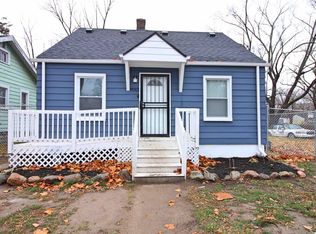 19363 Rosemont Ave, Detroit, MI 48219