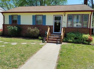 2904 Western St, Hopewell, VA 23860