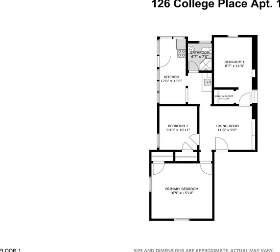 3 bed, 750 sqft, $1,470 — Photo 3