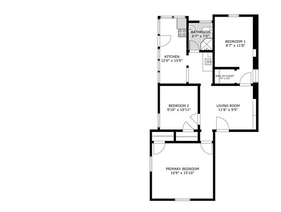 3rd image of 126 College Pl APT 1