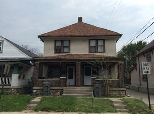 944 E Morris St, Indianapolis, IN 46203