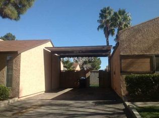 1705 Marathon Dr, Las Vegas, NV 89108