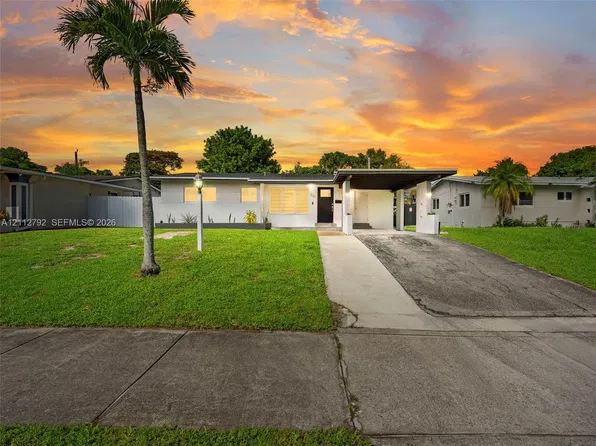 231 SW 28th Ter, Fort Lauderdale, FL 33312