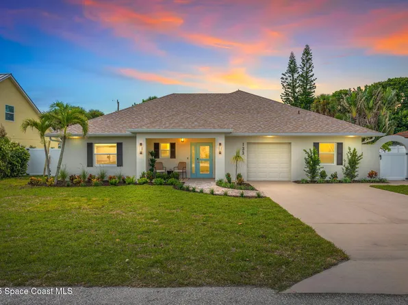 133 E Osceola Ln, Cocoa Beach, FL 32931
