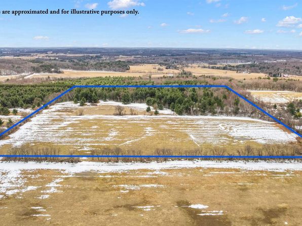 40 Acres NO NAME ROAD, Iola, WI 54945