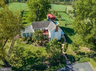 1415 Locust Grove Church Rd, Orange, VA 22960