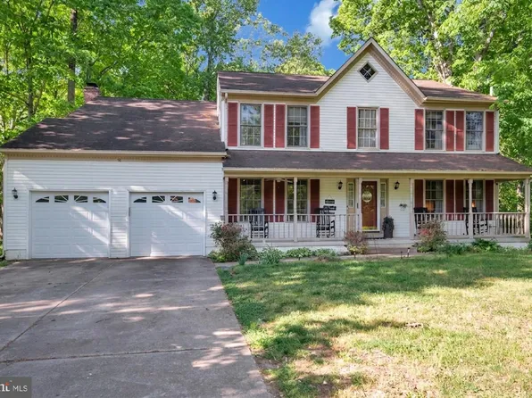 58 Baldwin Dr, Fredericksburg, VA 22406