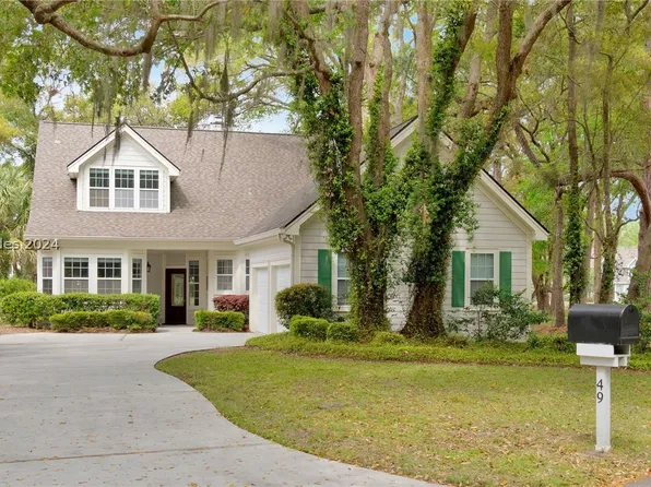 49 Tucker Ridge Ct, Hilton Head Island, SC 29926