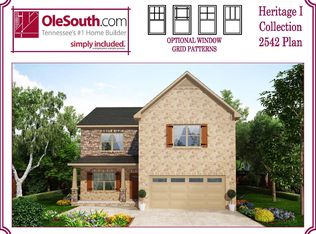 5110 Lady Thatcher LOT 38, Murfreesboro, TN 37129