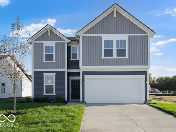 2040 White Oak Dr, Shelbyville, IN 46176