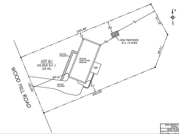 Site plan