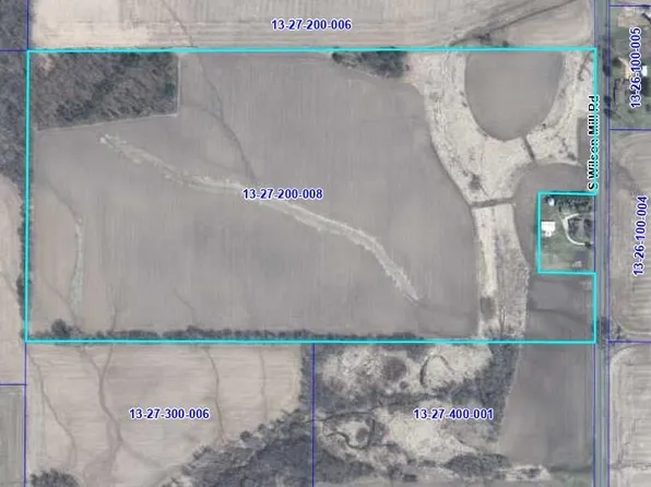 0 S Wilson Mill Rd, Polo, IL 61064