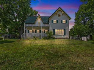 4470 Rochester Rd, Dryden, MI 48428