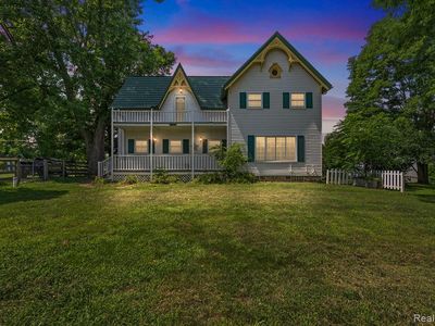 4470 Rochester Rd, Dryden, MI, 48428