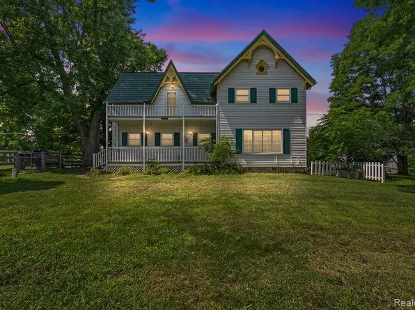 4470 Rochester Rd, Dryden, MI 48428