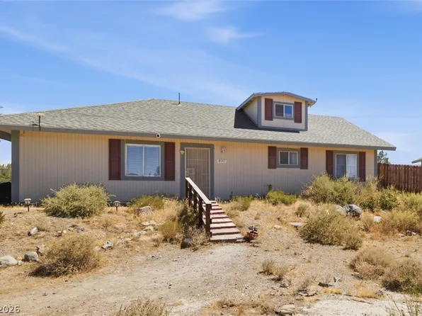 4991 E Cheyenne Way, Pahrump, NV 89061