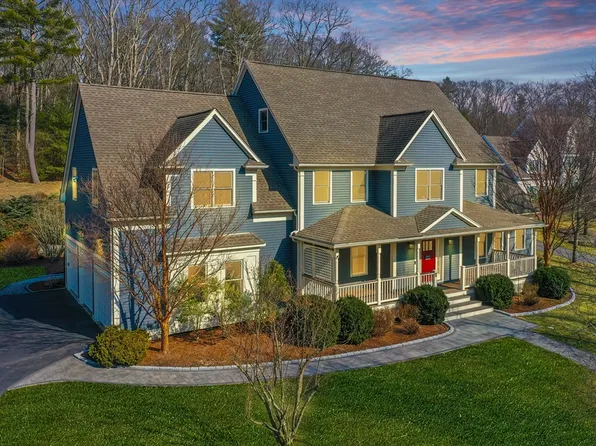 55 Johnson Dr, Holliston, MA 01746