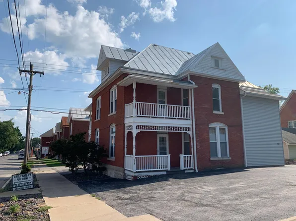 516 S 12th St #1/2, Quincy, IL 62301