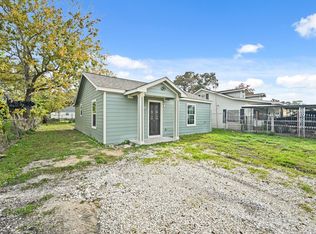 1007 Gazin St, Houston, TX 77020