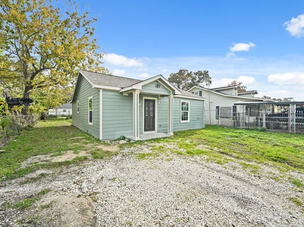 1007 Gazin St, Houston, TX 77020