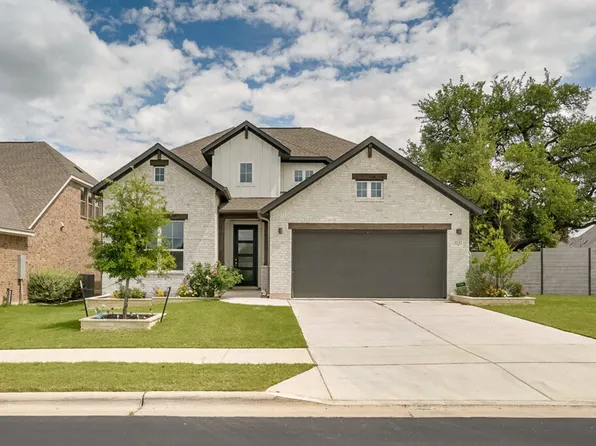 1132 Spring Gulch Ln, Georgetown, TX 78628