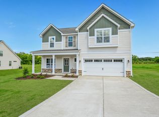 236 Johnson Ridge Way, Four Oaks, NC 27524