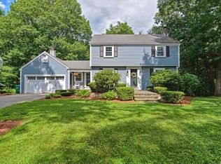 123 Mill St, Westwood, MA 02090