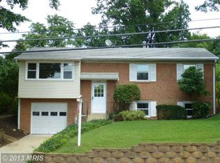 2225 Forest Glen Rd, Silver Spring, MD 20910