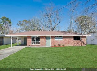634 E Rome St, Gonzales, LA 70737