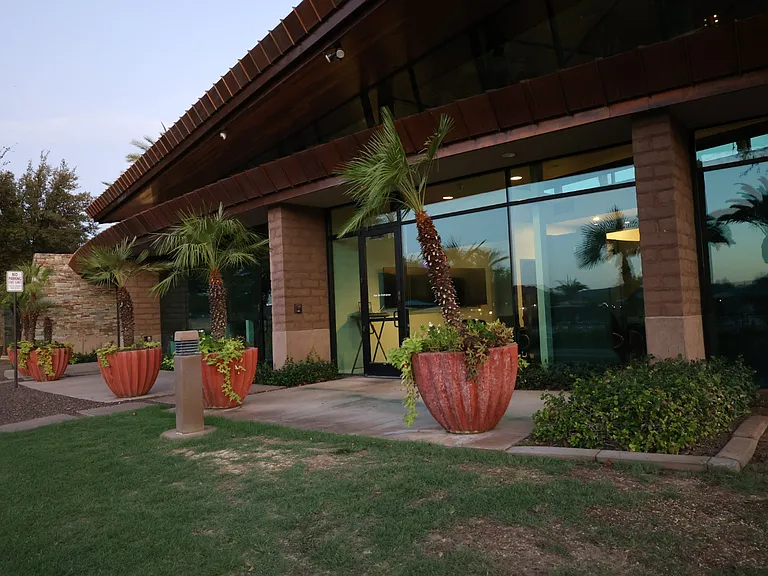 Vistancia Village HOA Site .5 miles from the home.